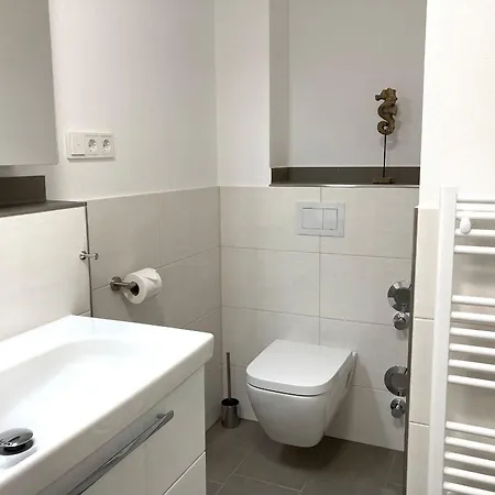 アパート Meeresjuwel-coralie