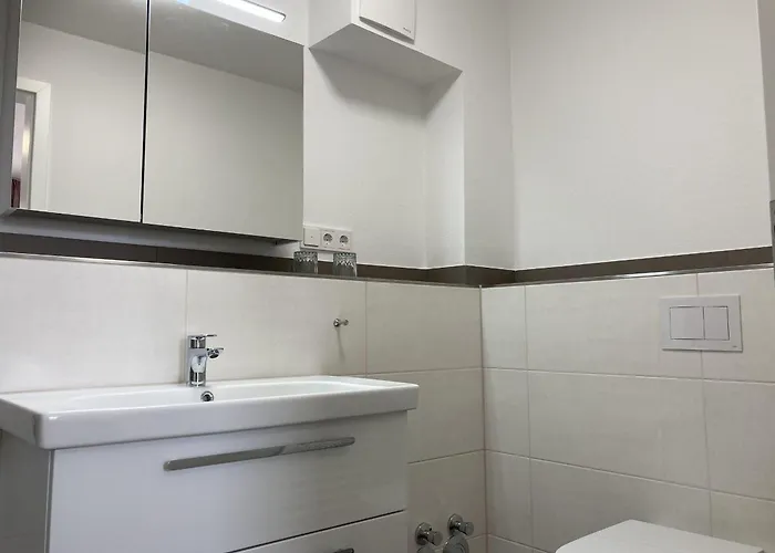 Apartamento Meeresjuwel-coralie *