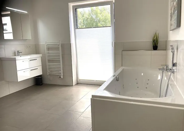 Meeresjuwel-coralie Apartamento Dahme (Schleswig-Holstein)