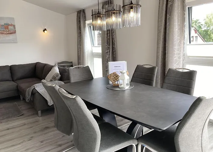 Meeresjuwel-coralie Apartamento Dahme (Schleswig-Holstein)