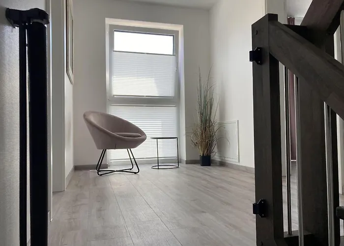 Meeresjuwel-coralie Apartamento *