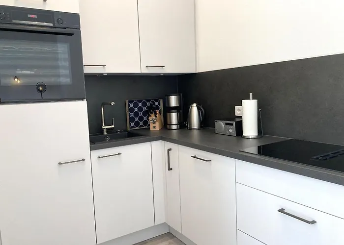 Apartamento Meeresjuwel-coralie Dahme (Schleswig-Holstein)