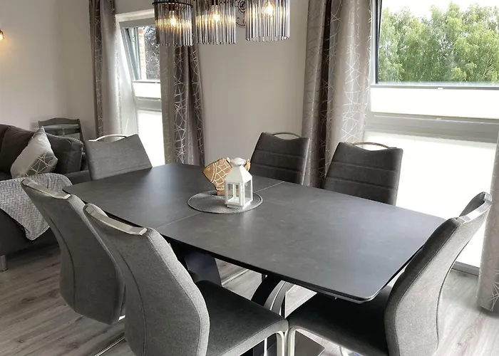 Apartamento Meeresjuwel-coralie