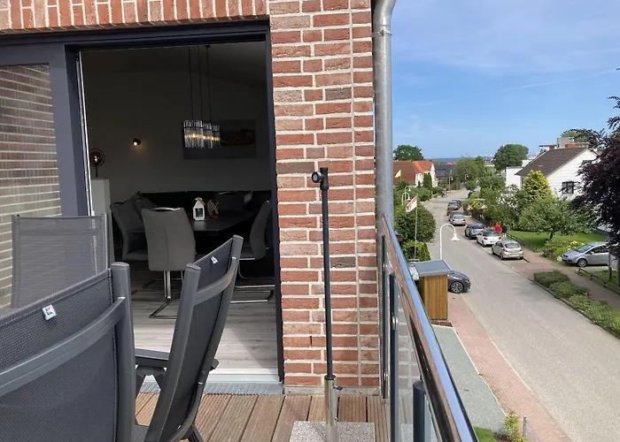 Meeresjuwel-coralie Apartamento *